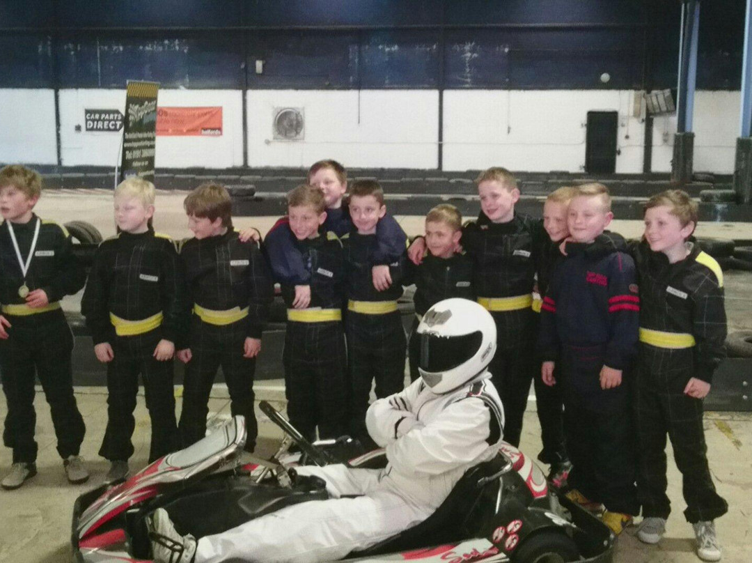 TopGear Karting-达勒姆必去景点