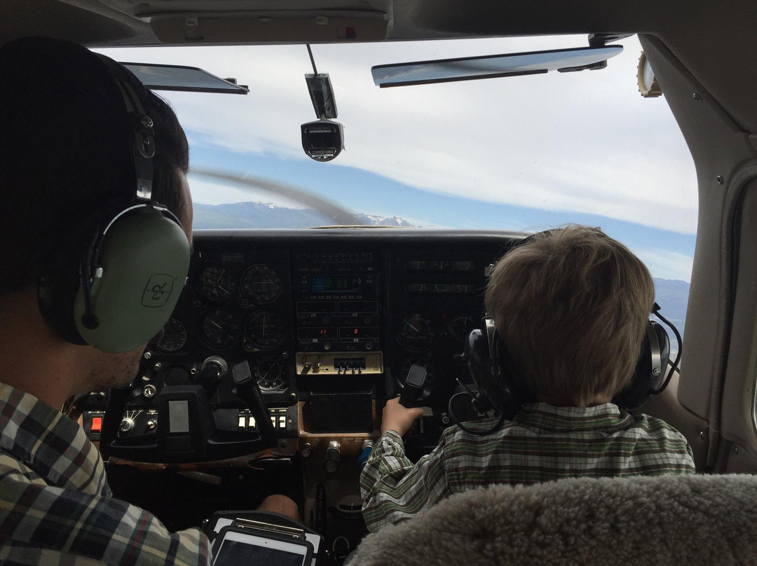 Tall Pines Aviation-杜兰戈必去景点