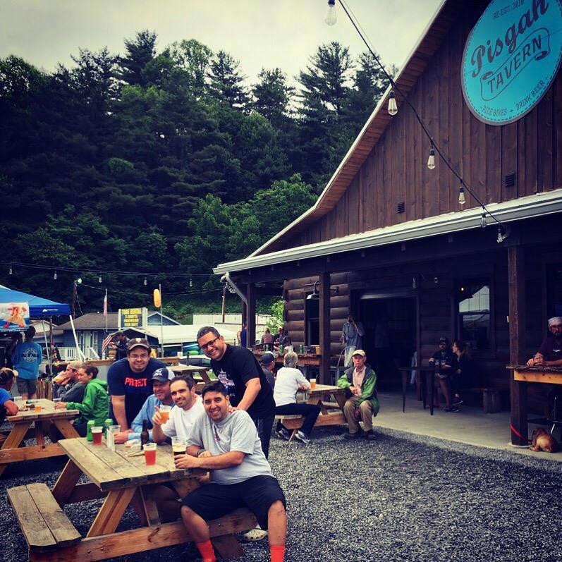 The Hub and Pisgah Tavern-Pisgah Forest必去景点