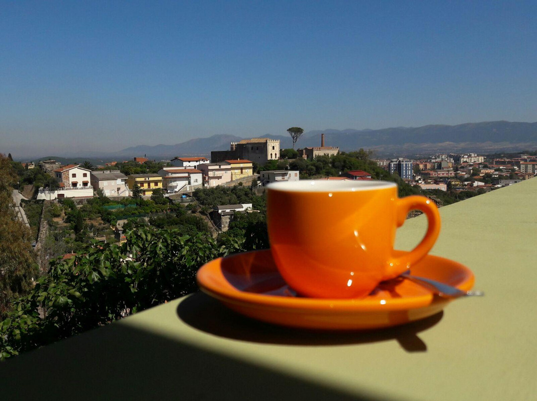 Iglesias酒店住宿-B&B Domus Vista