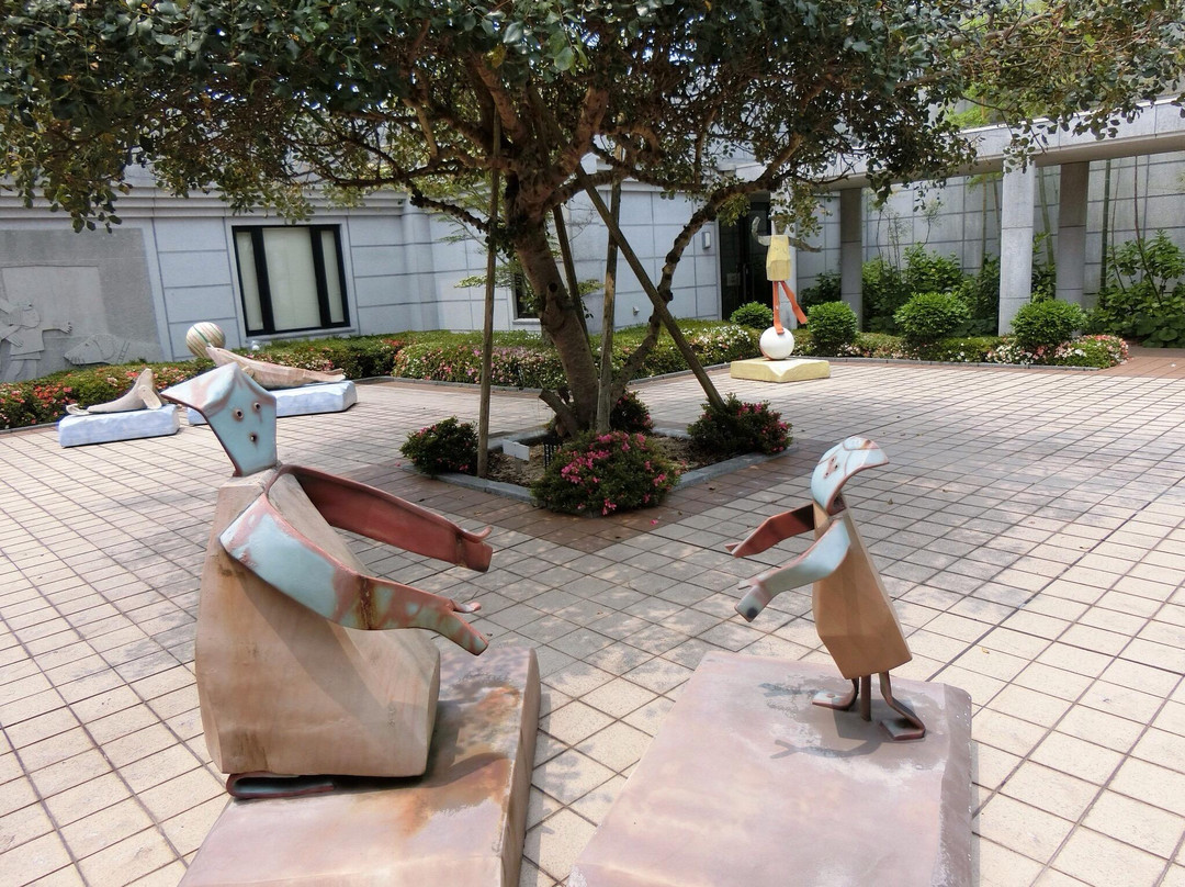 Kazuki Yasuo Museum-长门市必去景点