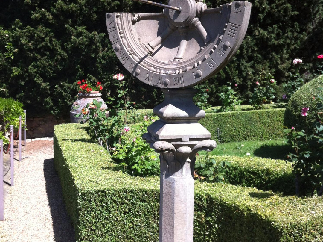 Villa Peyron-菲耶索莱必去景点