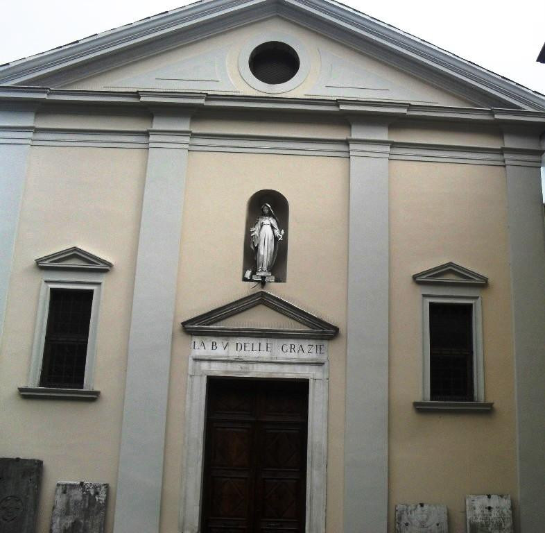 Chiesetta di Santa Maria delle Grazie-科内利亚诺必去景点