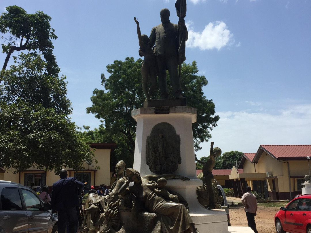 National Museum (Musée National)-柯那克里必去景点