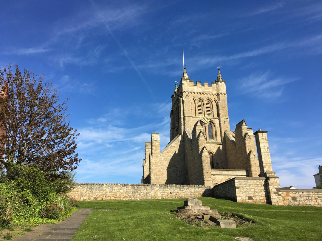 St Hilda's Church-哈特尔普尔必去景点