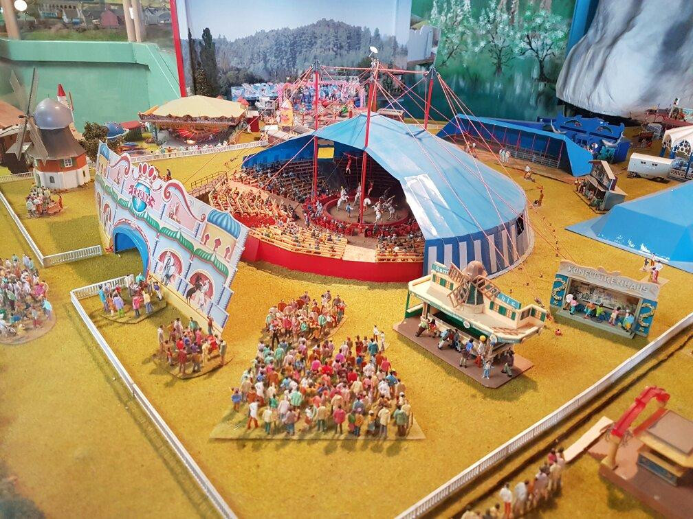 Fort Victoria Model Railway-雅茅斯必去景点