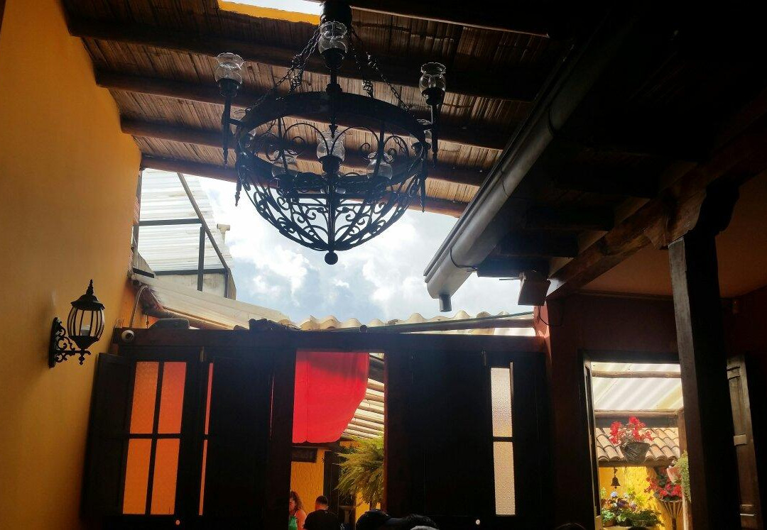 Madrid酒店住宿-Porta Morada