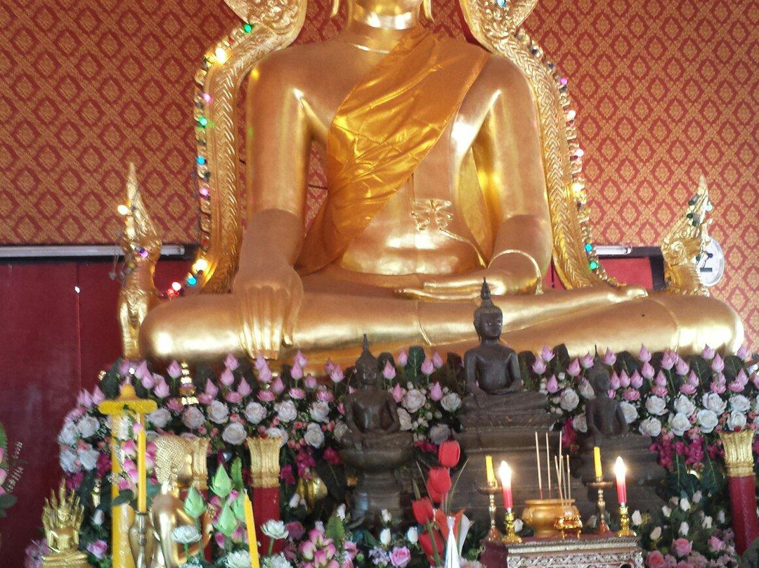 Wat Matchimawat-乌隆必去景点
