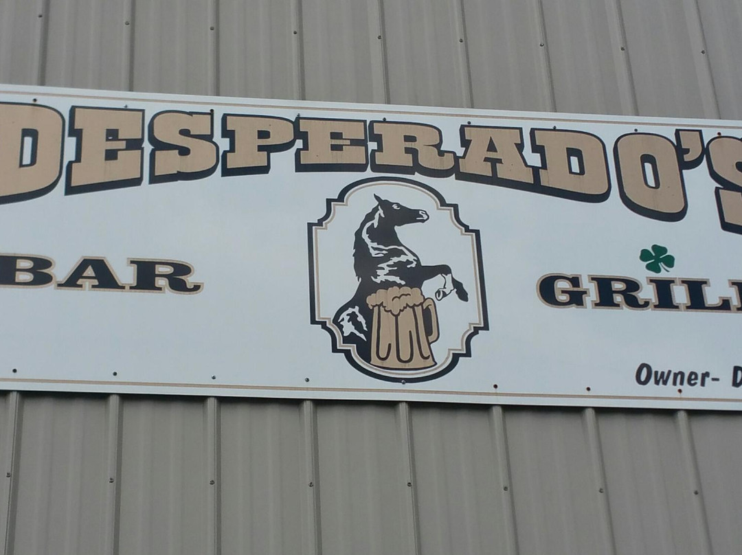 Desperado's Bar and Grill景点图片