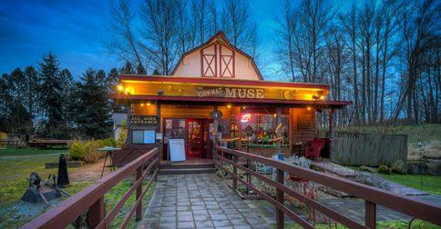 Conway餐馆和美食-Conway Muse