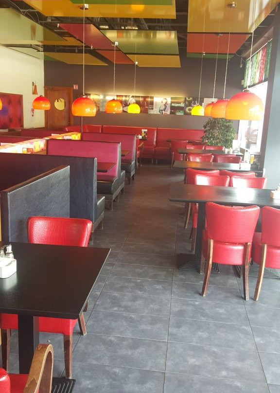 Siauliai County餐馆和美食-Charlie Pizza
