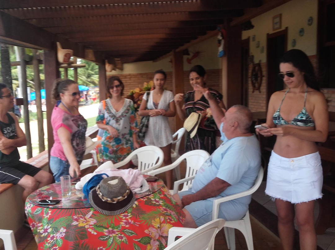 Pousada Canto Da Lua主图