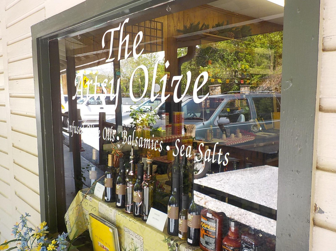 The Artsy Olive-盖林柏格必去景点