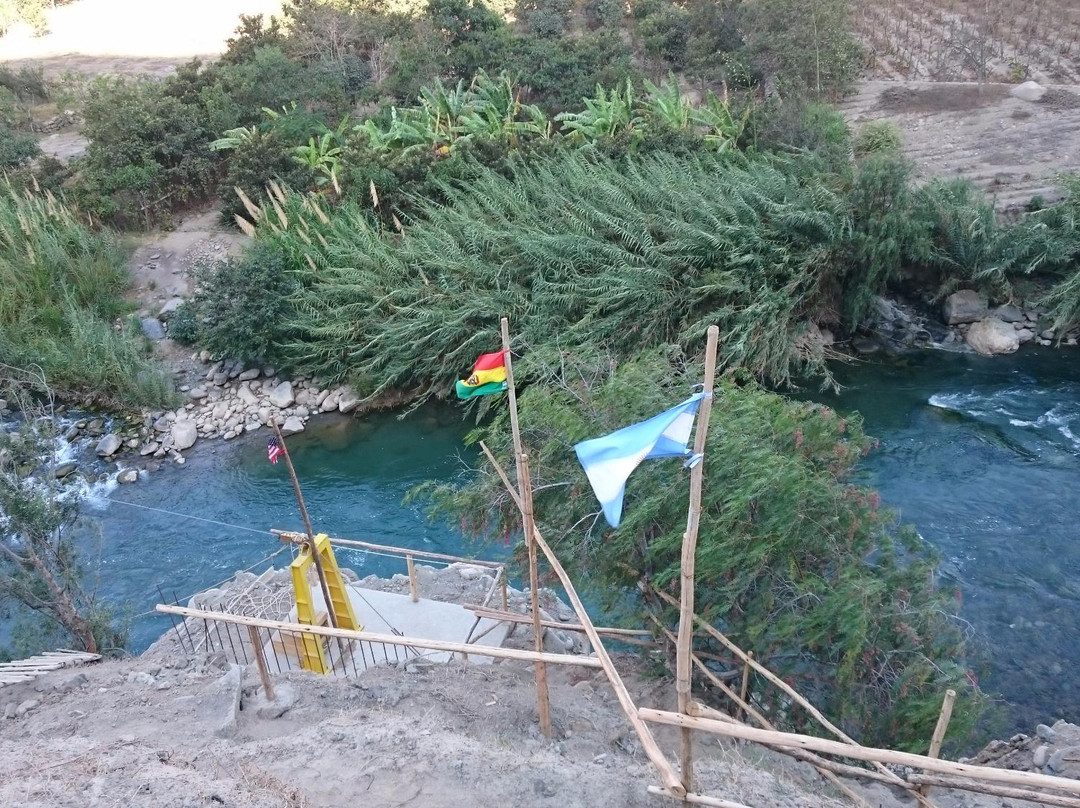 Canopy Lunahuana-Lunahuana必去景点