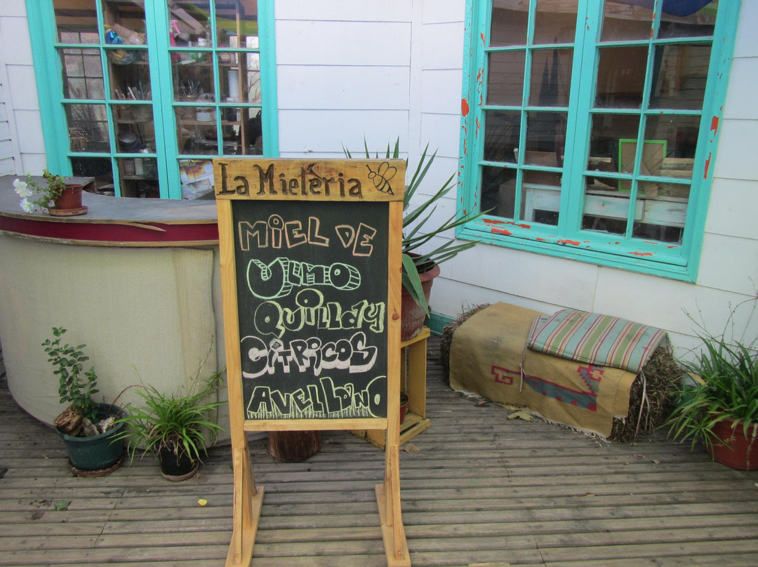 La Mieleria-Pirque必去景点