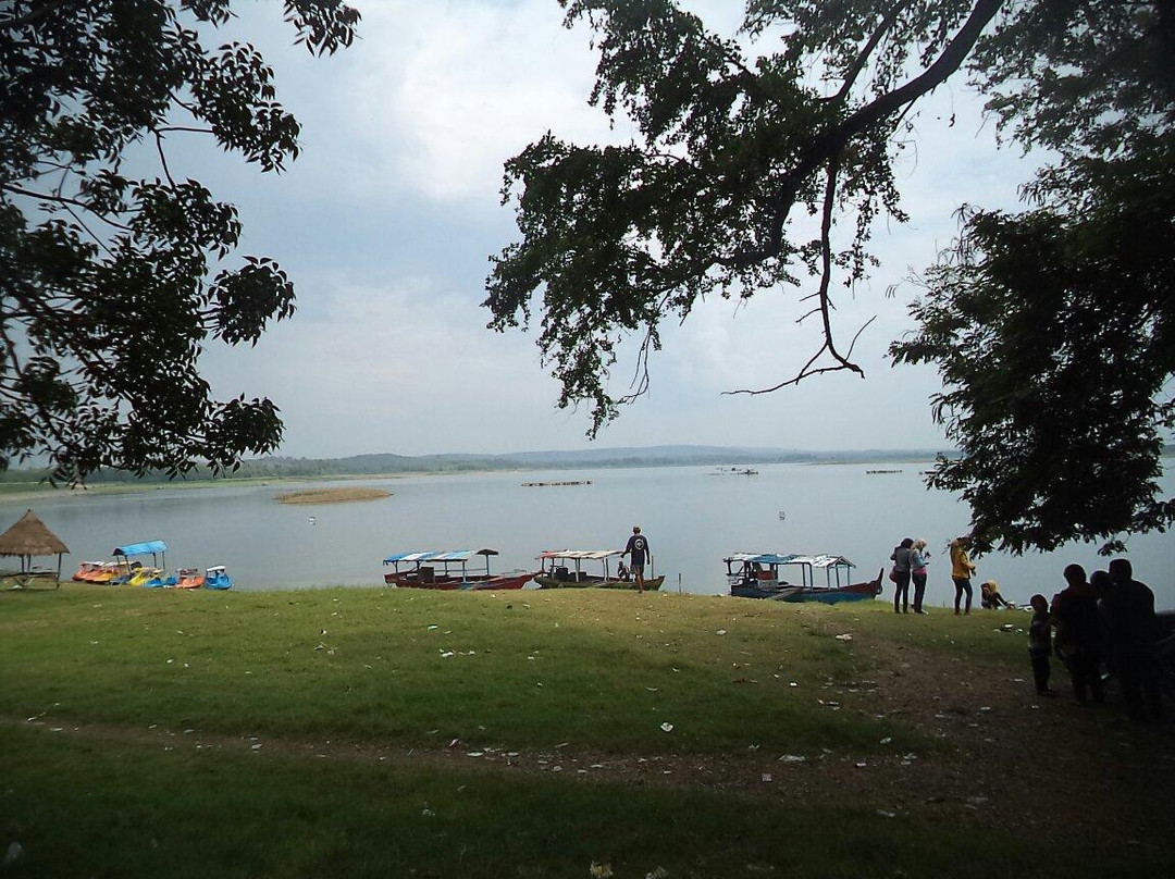 Lamongan旅游景点-Waduk Gondang