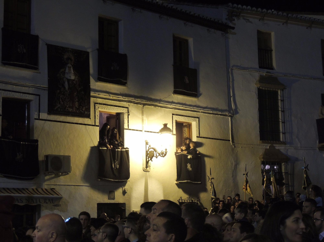 Plaza Baja de la Despedia景点图片