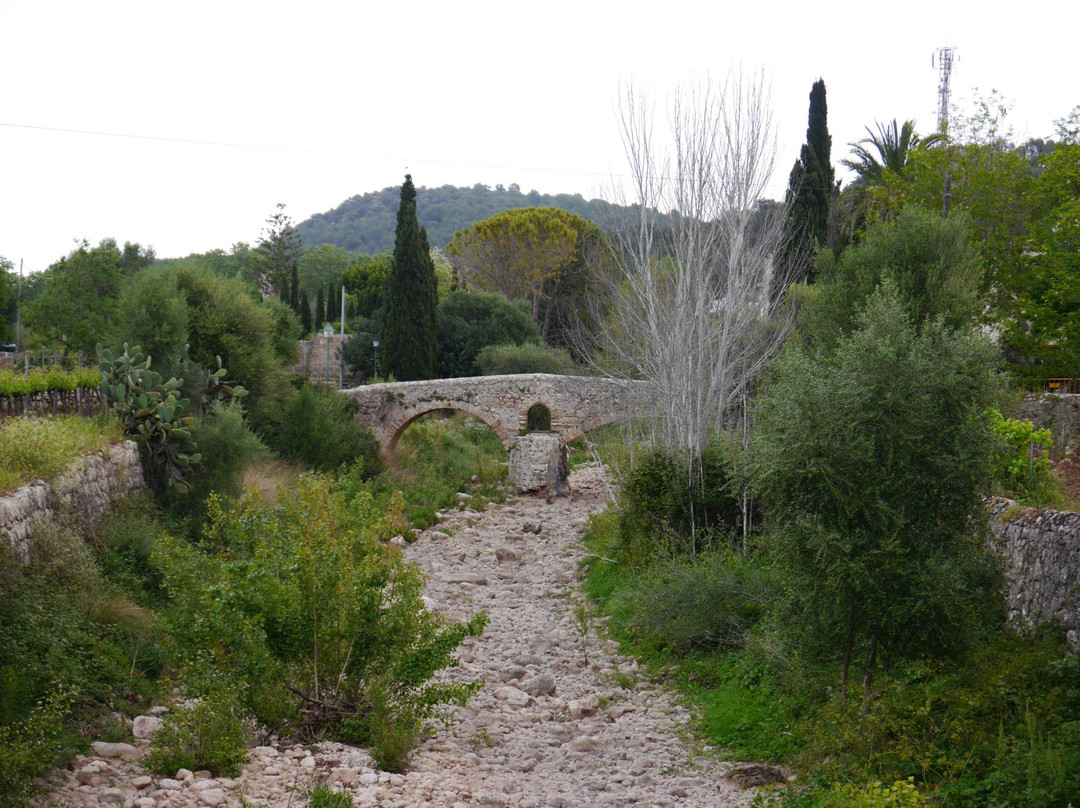 Puente Romano-Pollenca必去景点