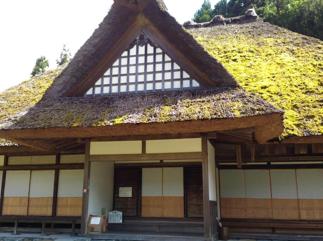 Former Tachigawa Bansho Shoin-大豊町必去景点
