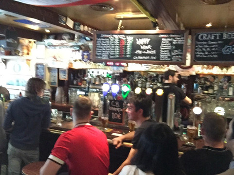 The Melting Pot Pub-图卢兹必去景点