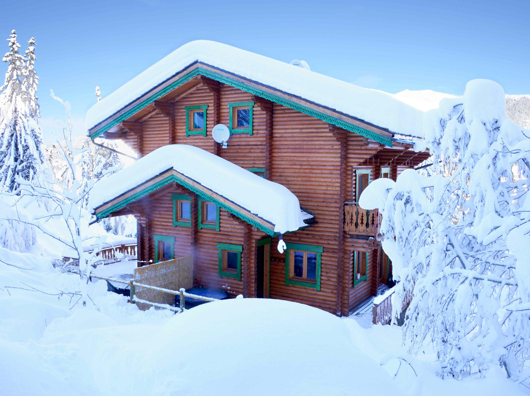 Chalet Baikal