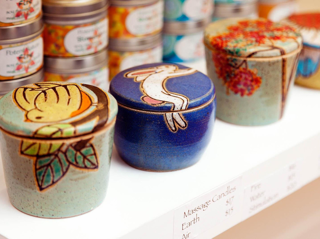 Ti Spa-格兰德凯斯必去景点