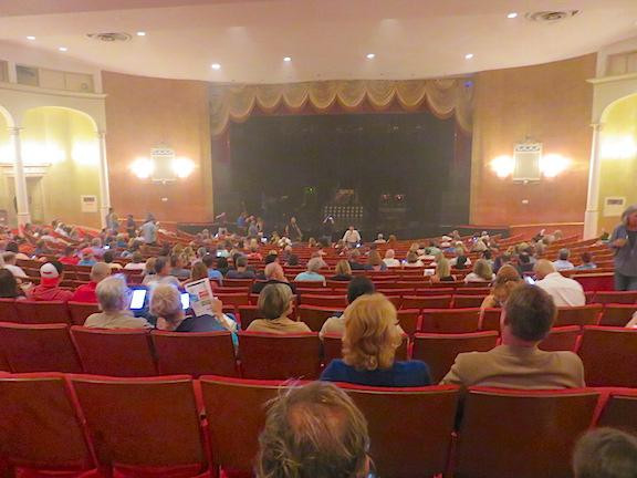 Parker Playhouse-劳德代尔堡必去景点