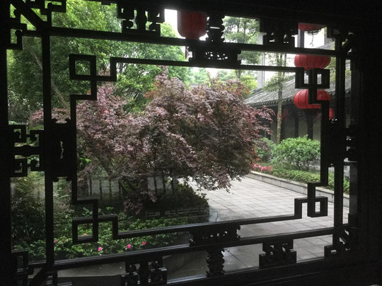 隐秀尚庭酒店主图