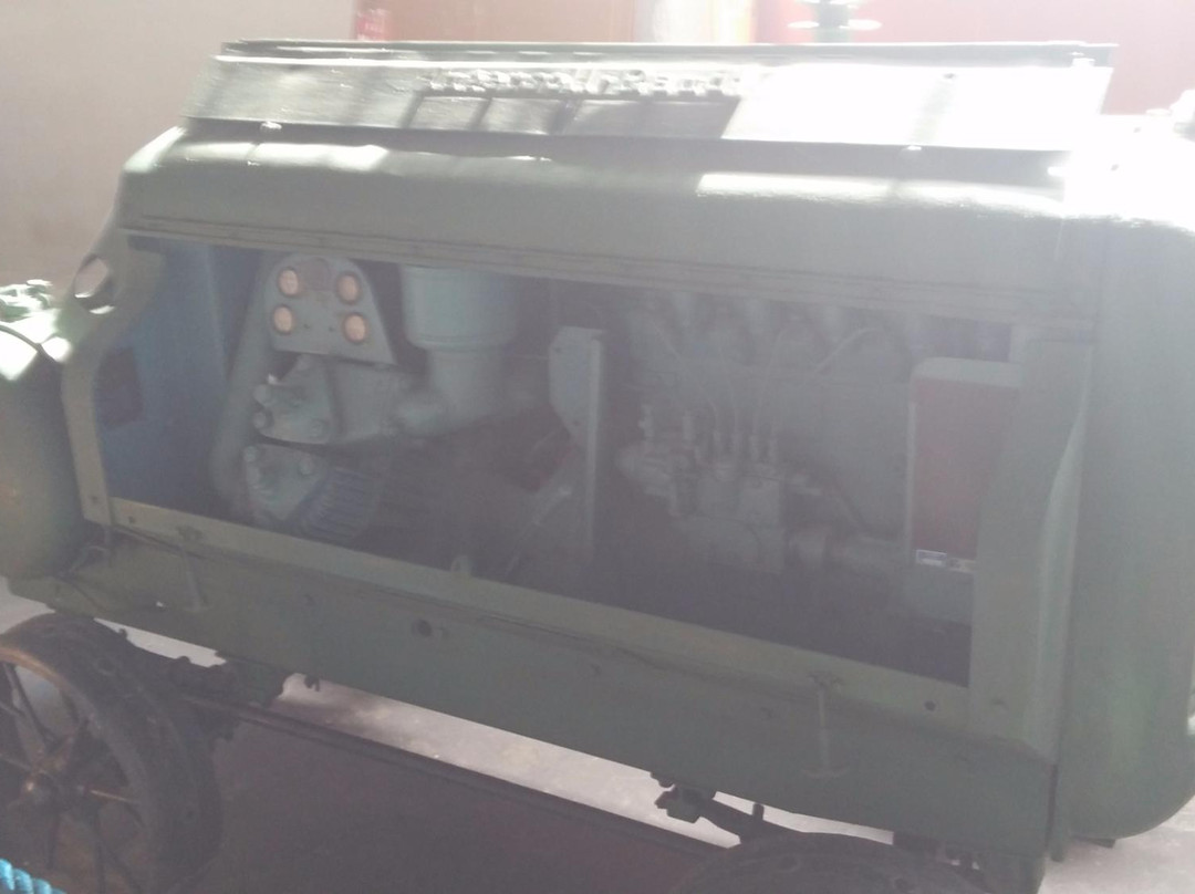 Museu Nautico-Rio Grande必去景点