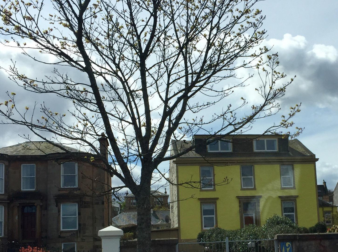 Greenock Yellow House-Greenock必去景点