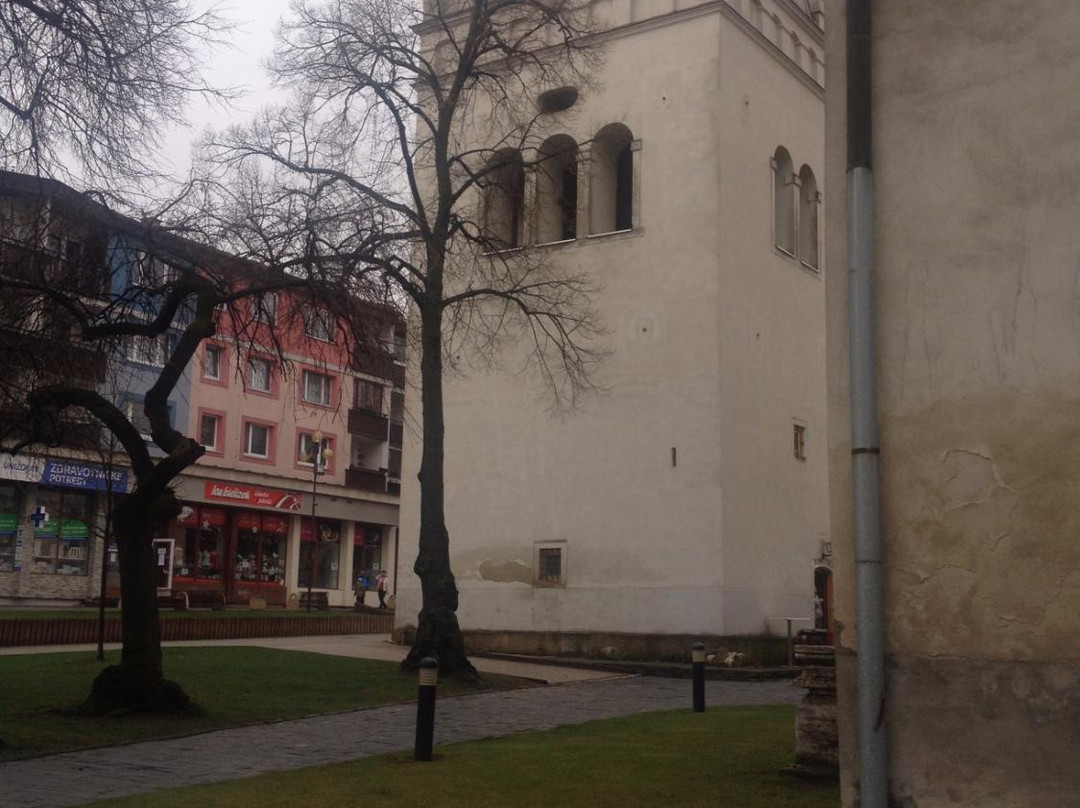 Church of St. Egidius-波普拉德必去景点