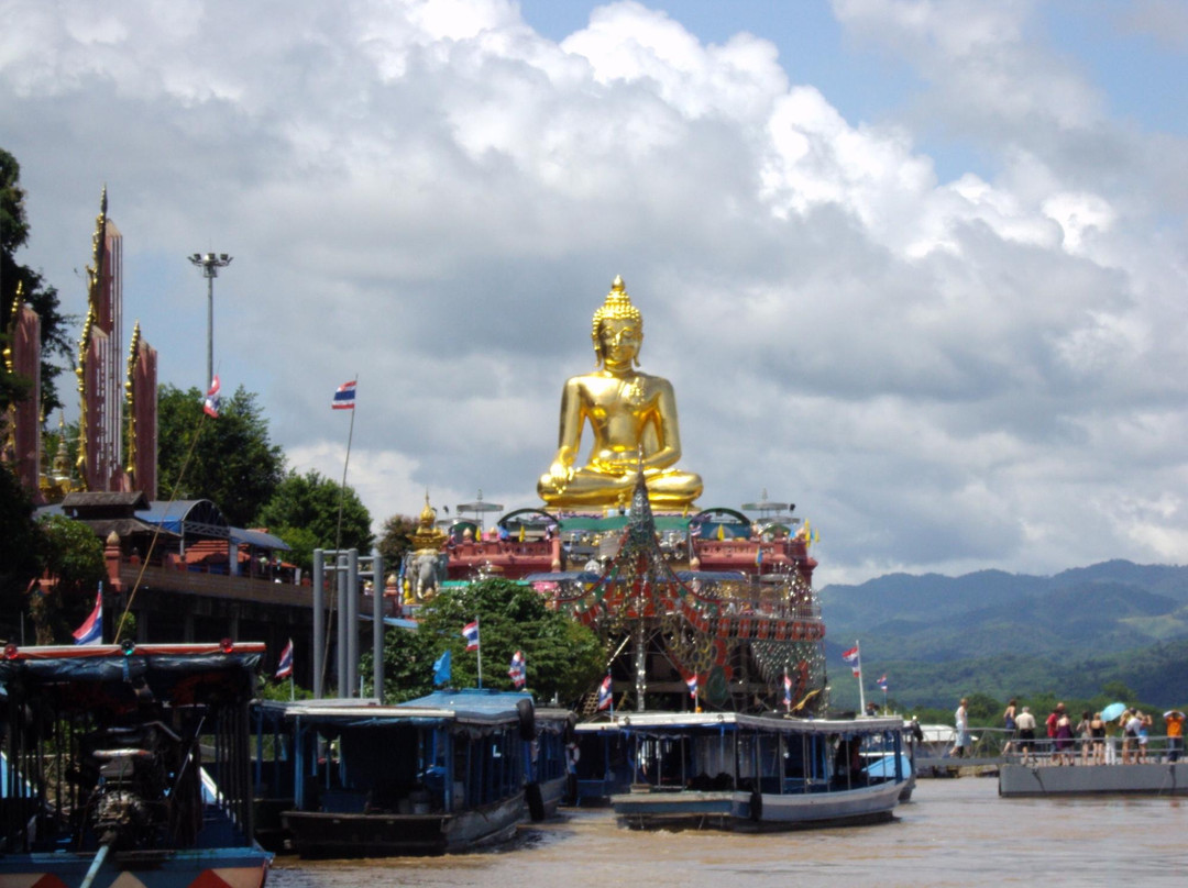 Mekong River景点图片