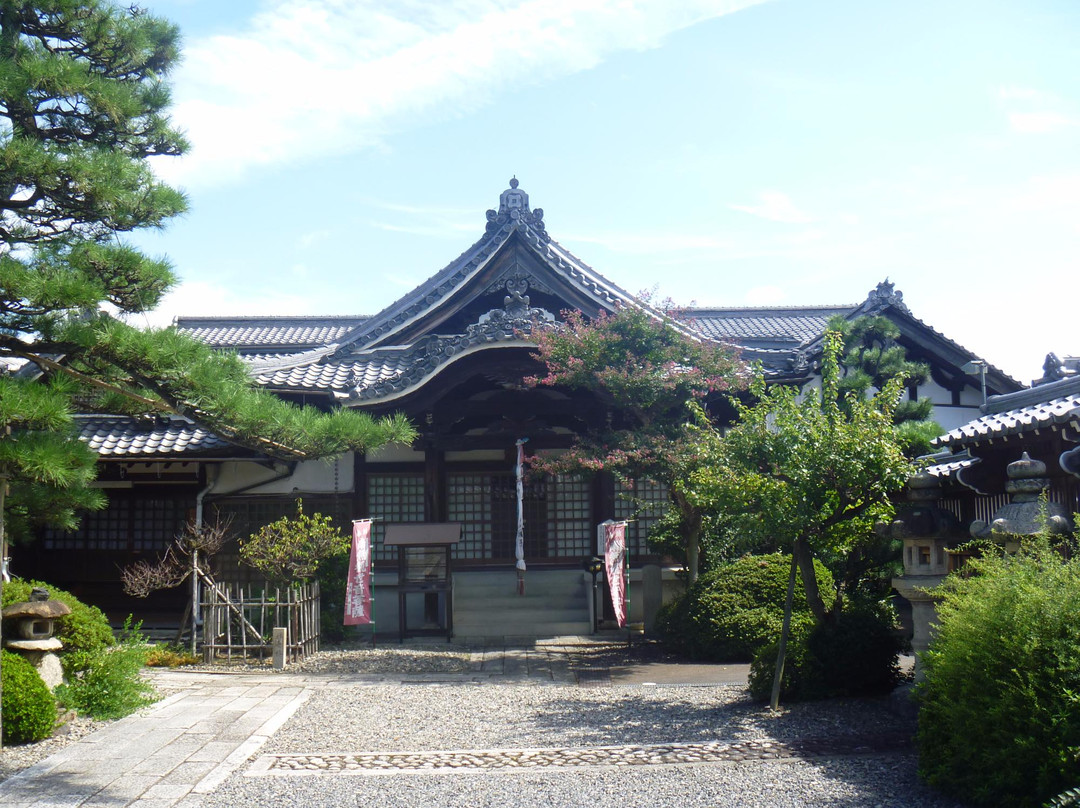 Daishin-ji Temple-彦根市必去景点