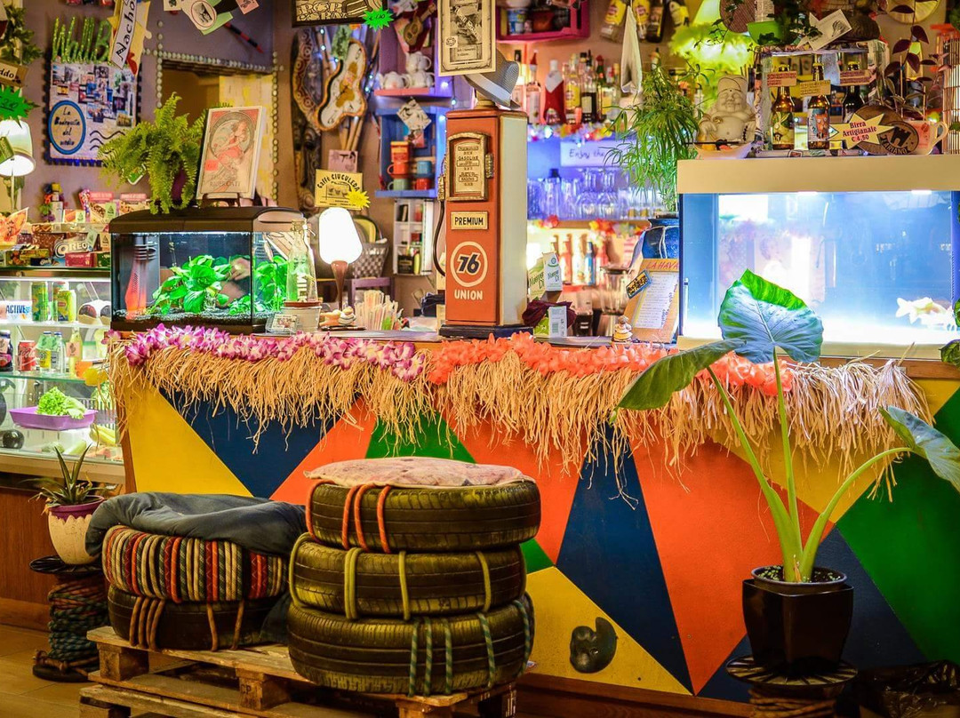 Bar Wall Beach di Sara Cavaletti-Curtatone必去景点