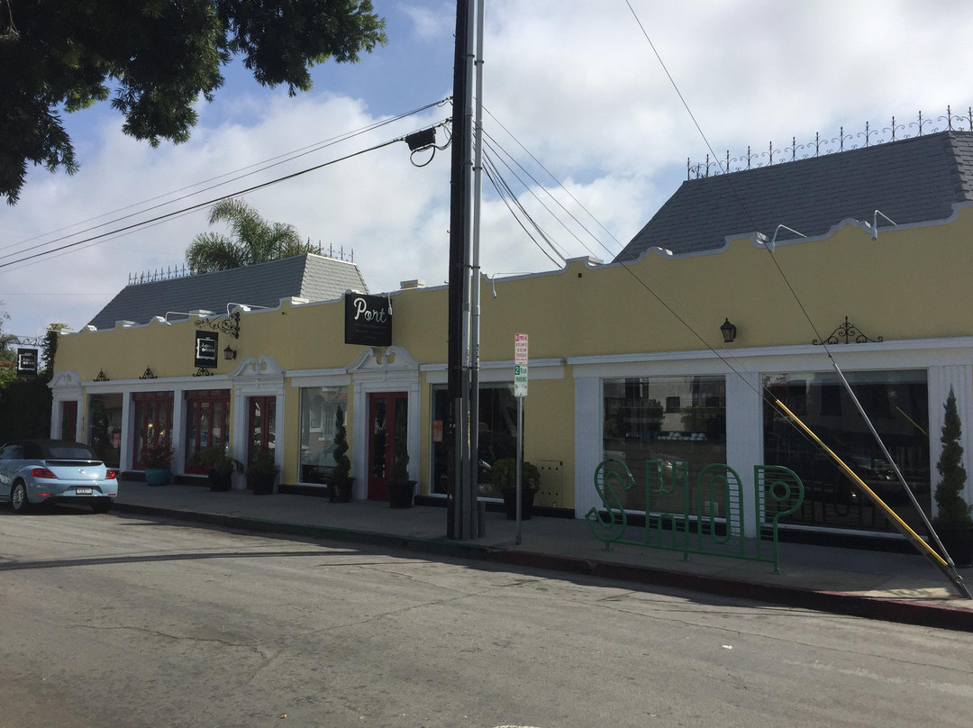 East 4th Street-长滩必去景点