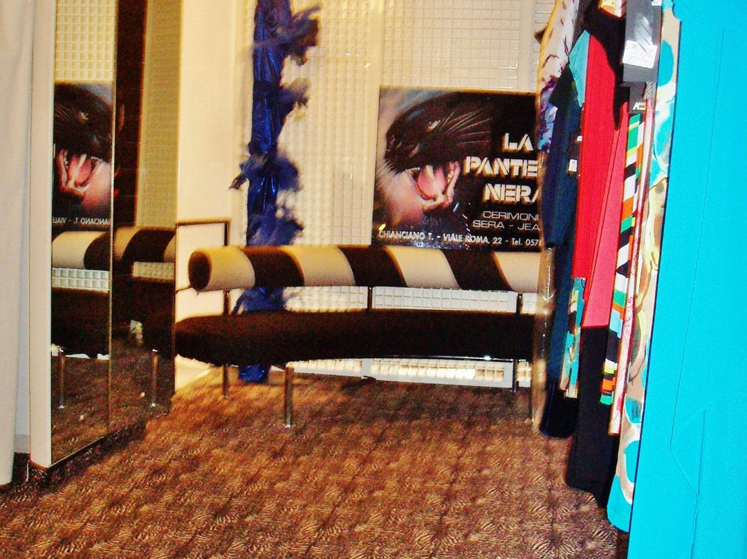 La Pantera Nera Abbigliamento E Accessori Moda-基安奇安诺泰尔梅必去景点