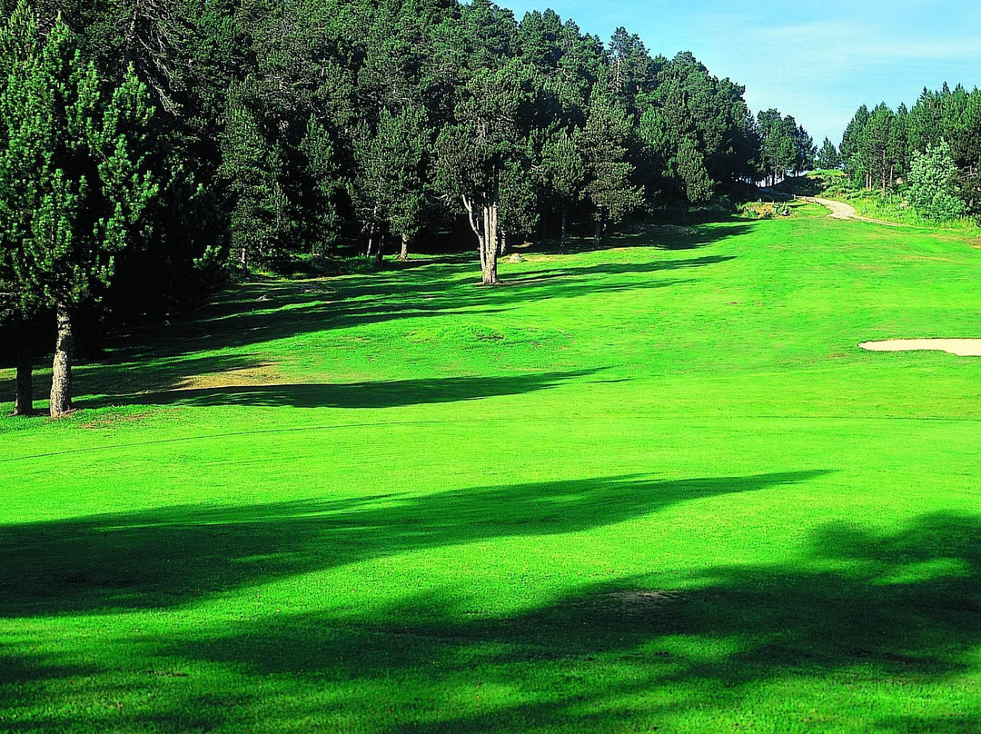 Golf de Font-Romeu-封罗摩必去景点