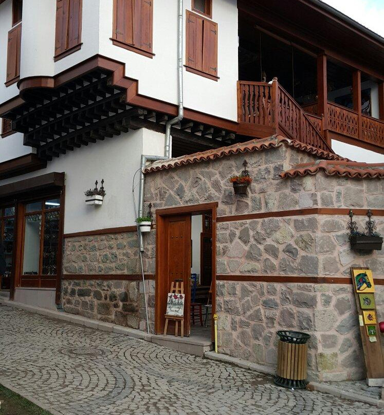 8 Hubb Art Gallery-安卡拉必去景点