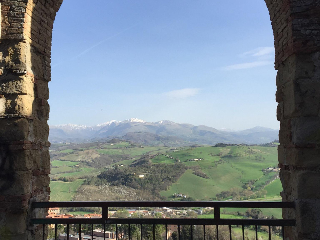 Rocca Borgesca景点图片