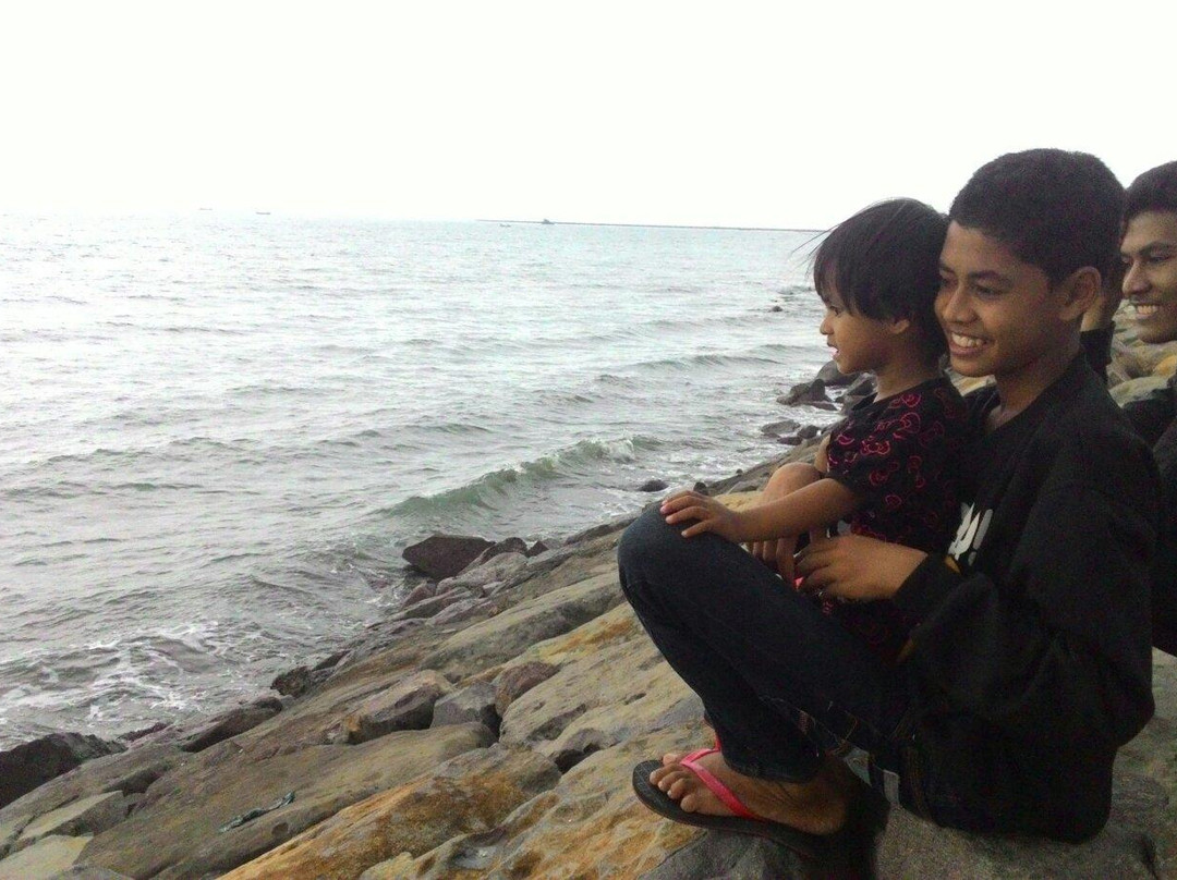 Alue Naga Beach-班达亚齐必去景点