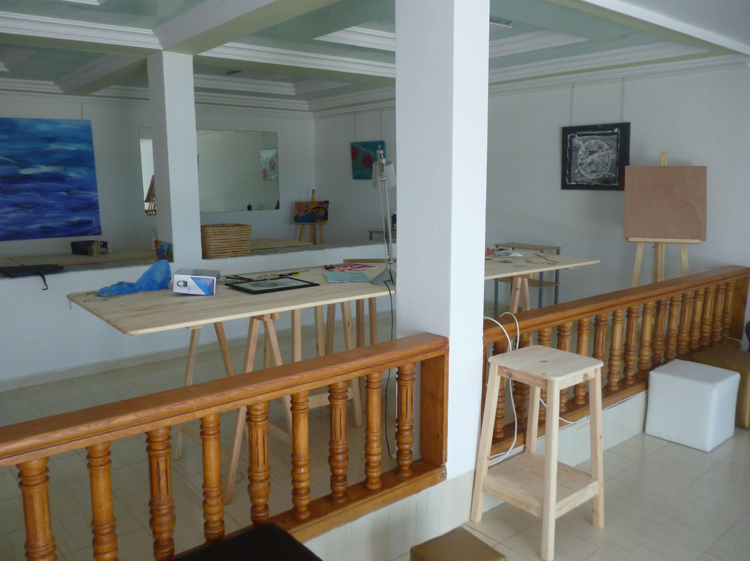 The Little Workshop-Temara必去景点