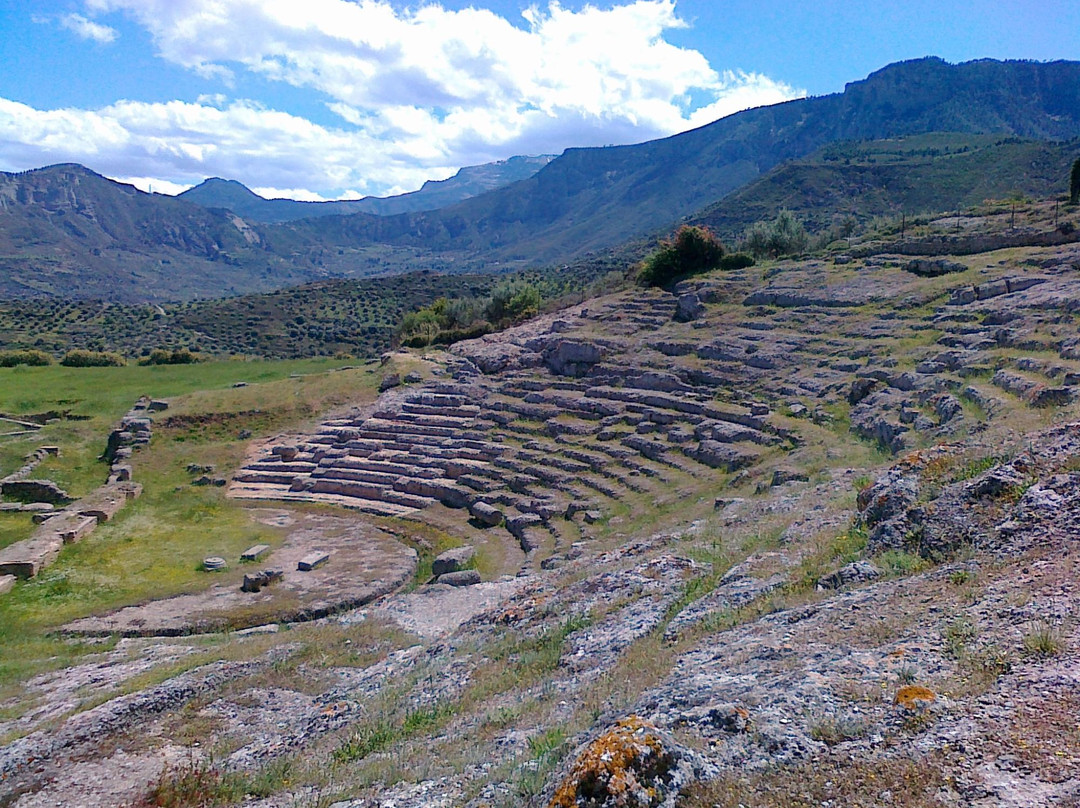 Archaio Theatro Aegiras Ahaias景点图片