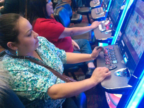 Sandia Resort & Casino-阿尔伯克基必去景点