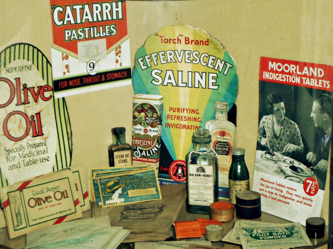 Pontypool Museum-Pontypool必去景点