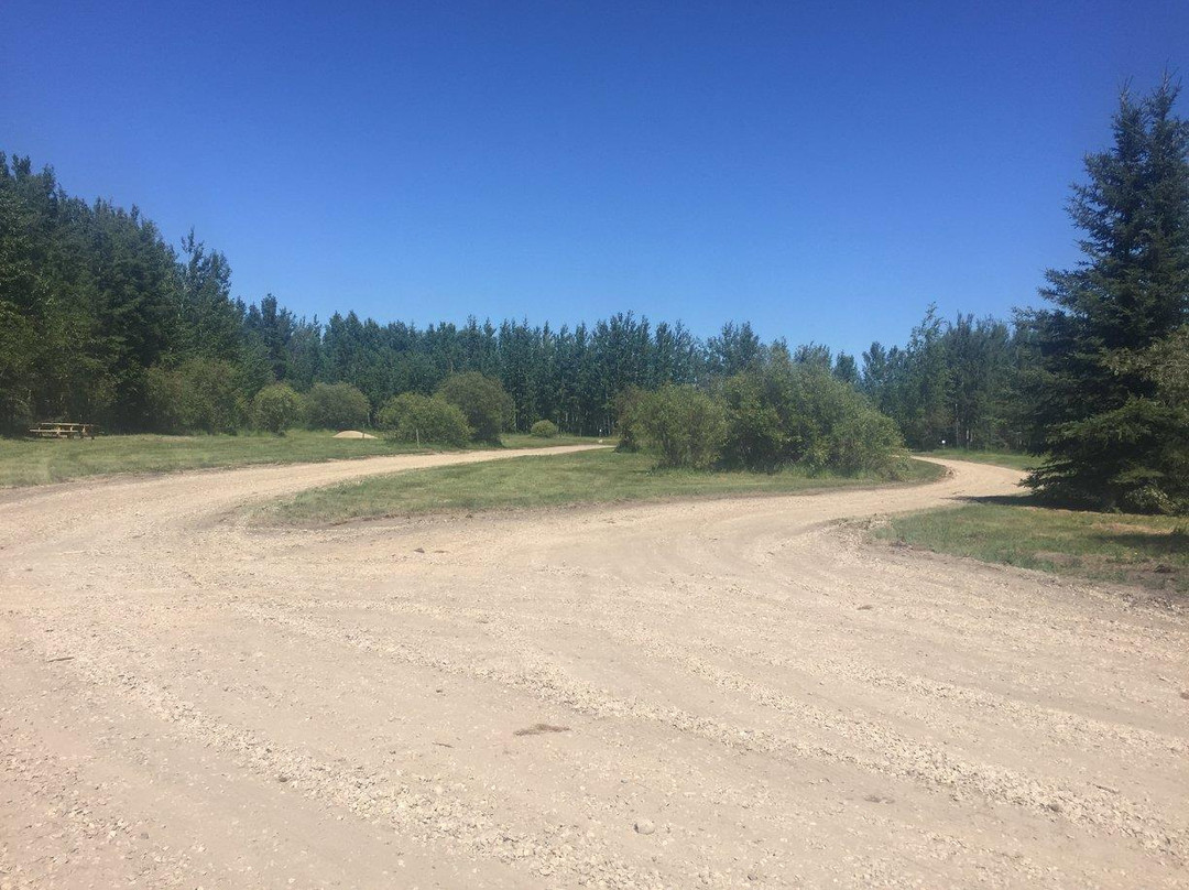 Entwistle RV Campground