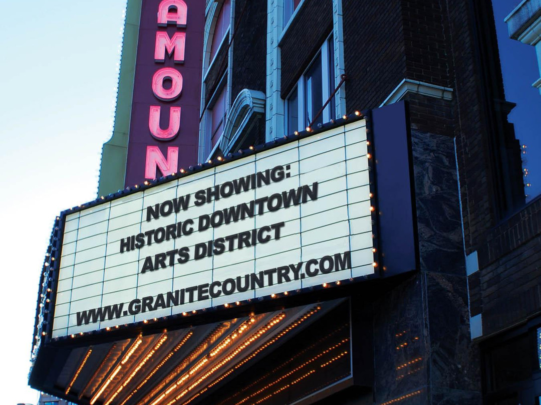 Paramount Center for the Arts-Saint Cloud必去景点