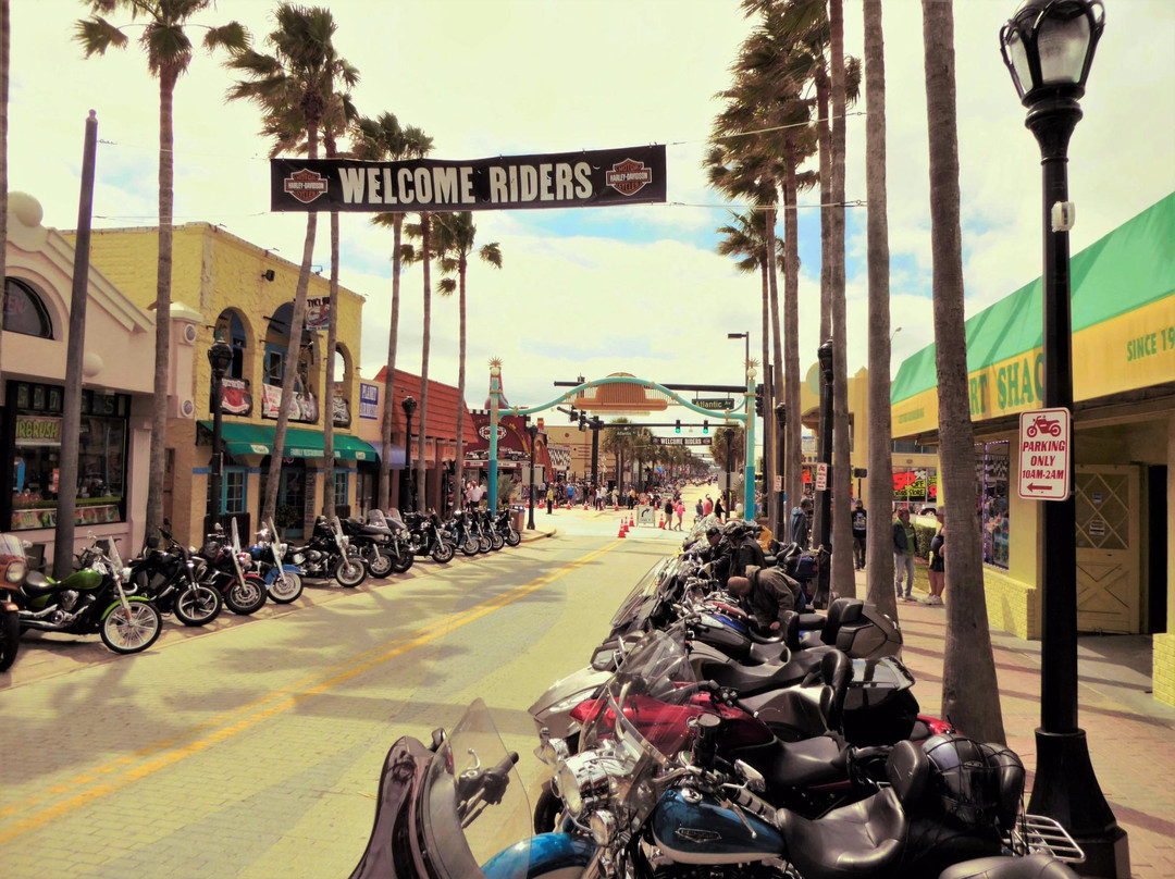Daytona Beach Surfside Historic District景点图片