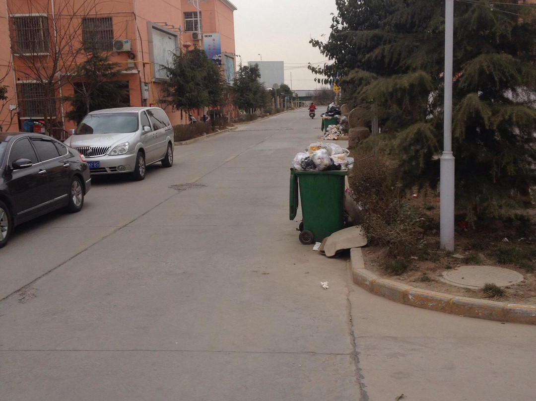 西安咸阳国际机场168快捷酒店主图