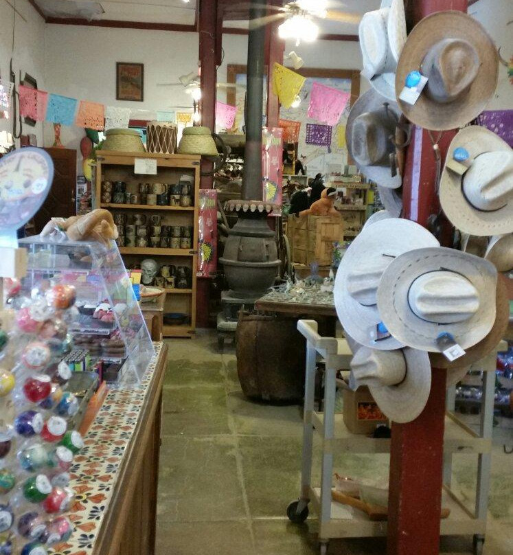 Terlingua Trading Company-Terlingua必去景点