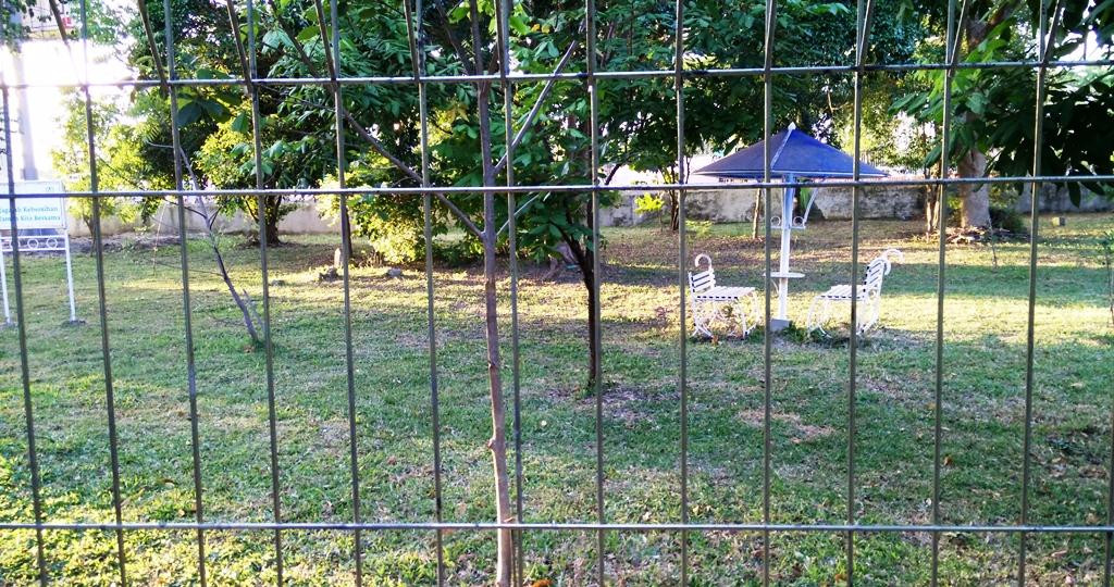 Taman Putroe Phang-班达亚齐必去景点